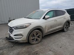 2017 Hyundai Tucson Limited en venta en Duryea, PA