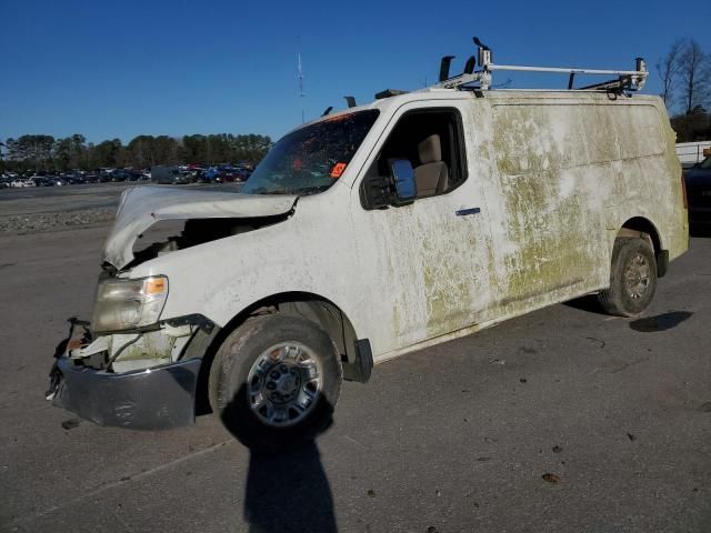 2014 Nissan NV 2500