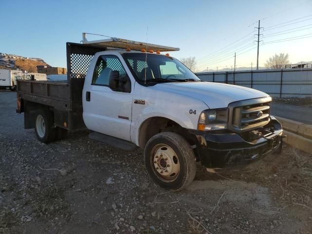 2004 Ford F550 Super Duty