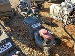 Salvage trucks for sale at Tanner, AL auction: 2015 Honda 21' Mower