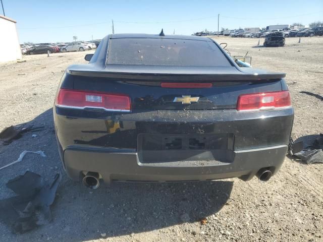 2015 Chevrolet Camaro LS