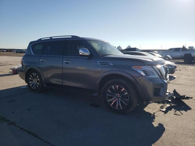 2018 Nissan Armada SV