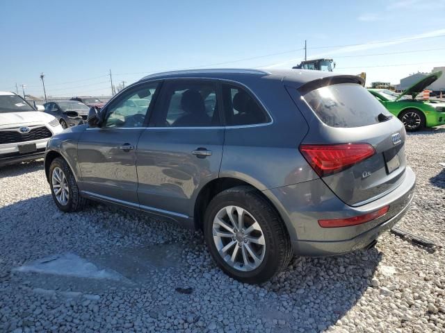 2016 Audi Q5 Premium Plus