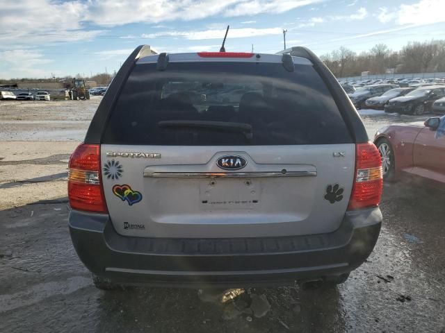 2007 KIA Sportage LX