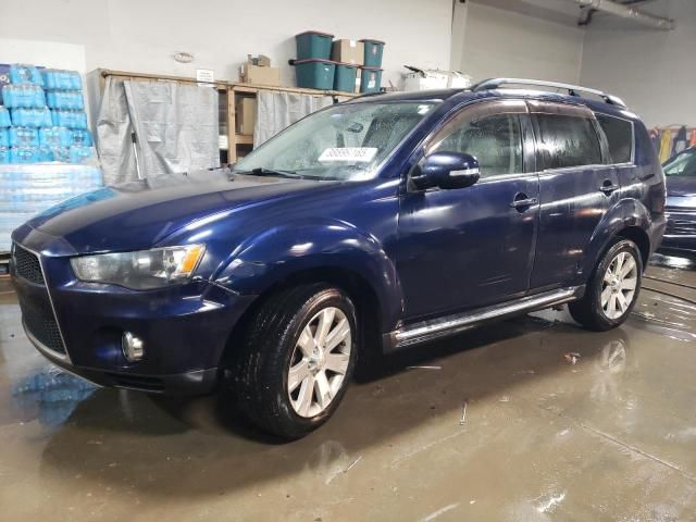 2013 Mitsubishi Outlander SE