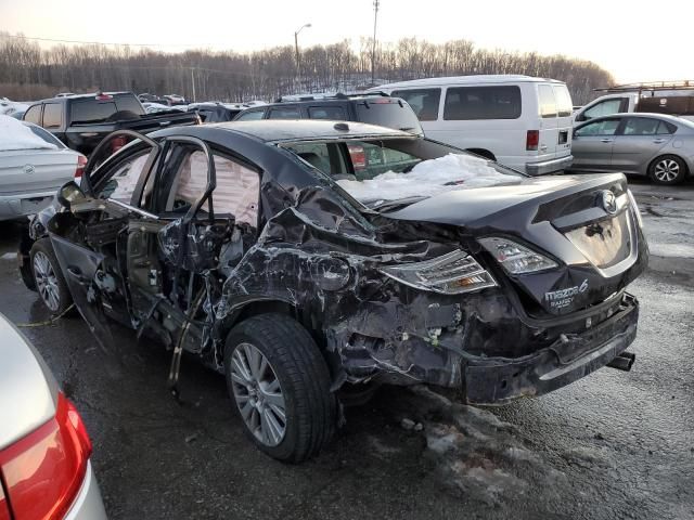 2010 Mazda 6 I