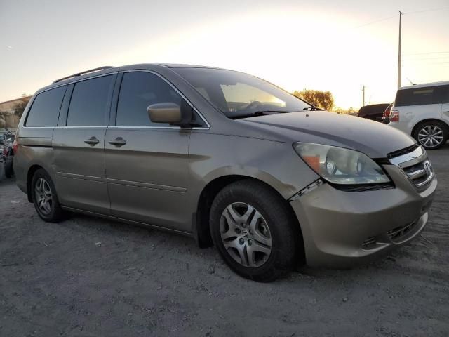 2005 Honda Odyssey EX