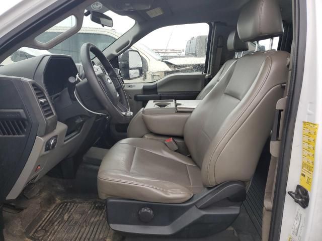 2017 Ford F250 Super Duty