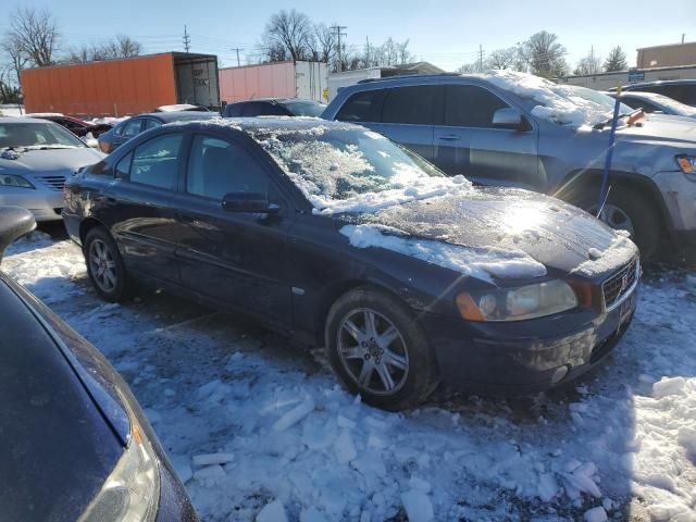 2006 Volvo S60 2.5T