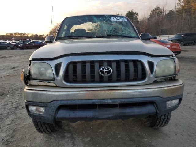 2002 Toyota Tacoma