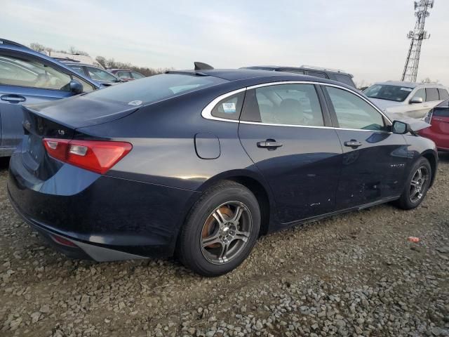 2016 Chevrolet Malibu LS