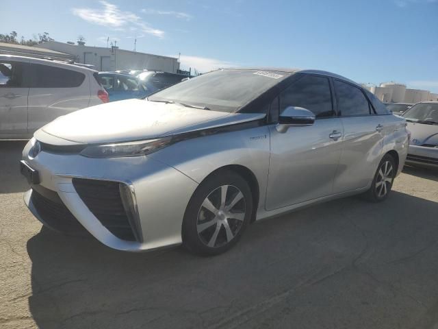 2017 Toyota Mirai