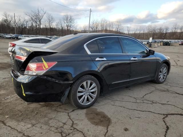 2012 Honda Accord EXL