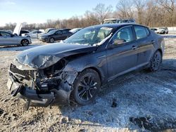 KIA salvage cars for sale: 2013 KIA Optima EX