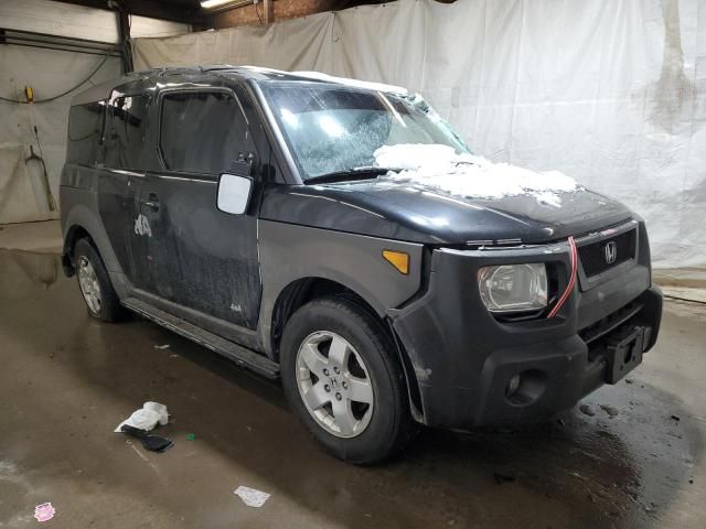 2003 Honda Element EX