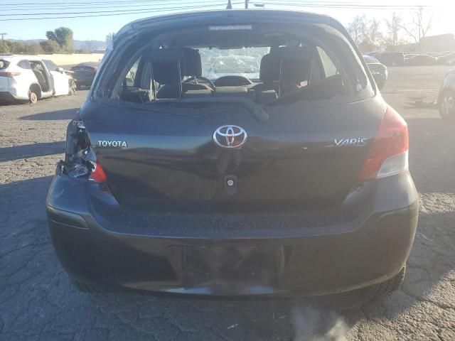 2010 Toyota Yaris