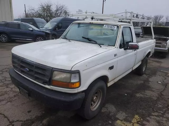 1992 Ford F150