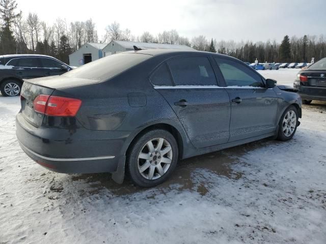 2012 Volkswagen Jetta TDI