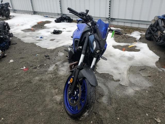 2022 Yamaha MT07