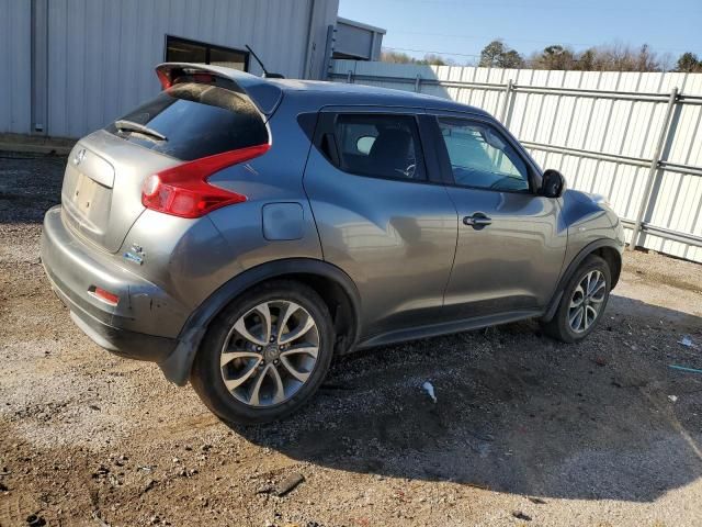 2013 Nissan Juke S