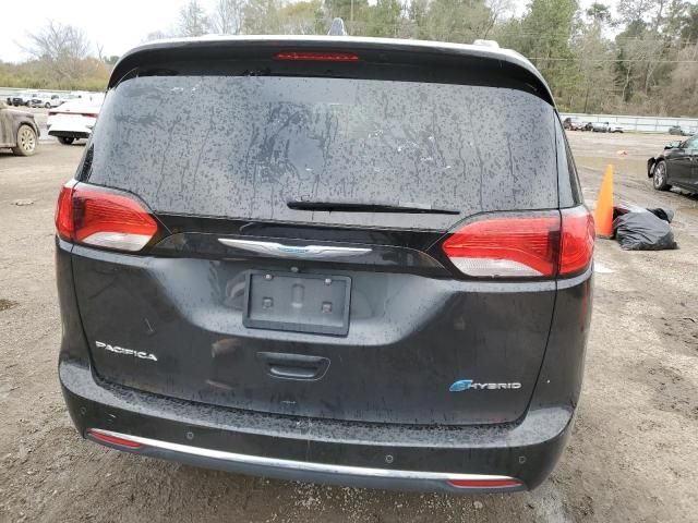 2017 Chrysler Pacifica Ehybrid Platinum