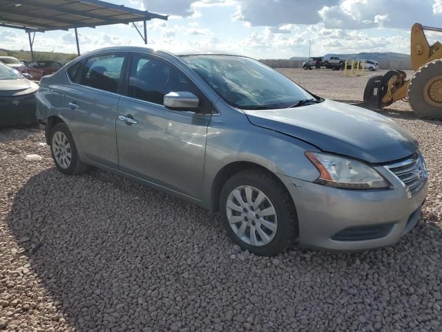 2013 Nissan Sentra S