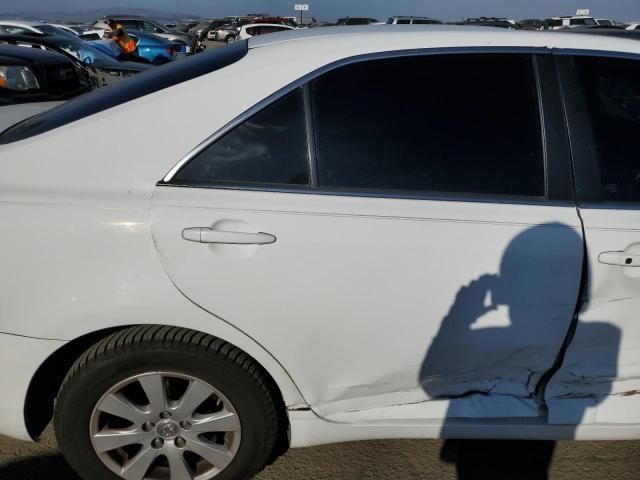 2009 Toyota Camry Hybrid