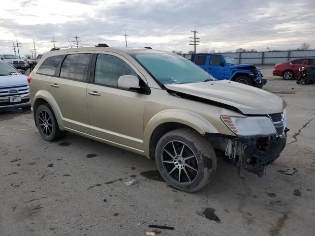 2011 Dodge Journey LUX