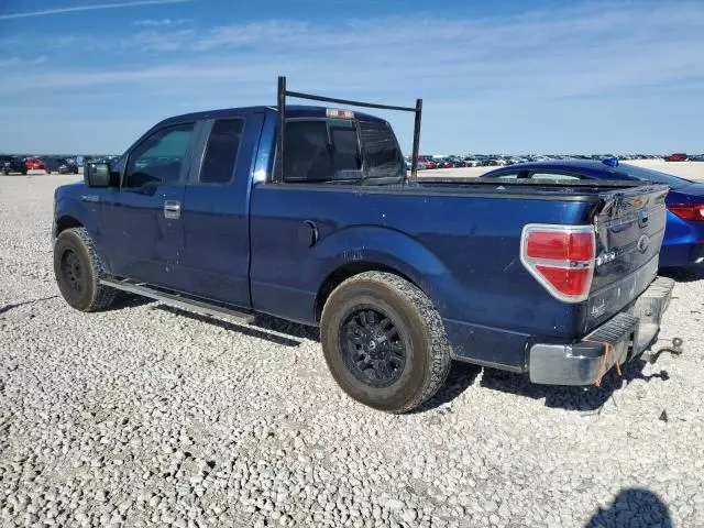 2011 Ford F150 Super Cab