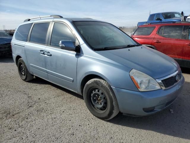 2012 KIA Sedona LX