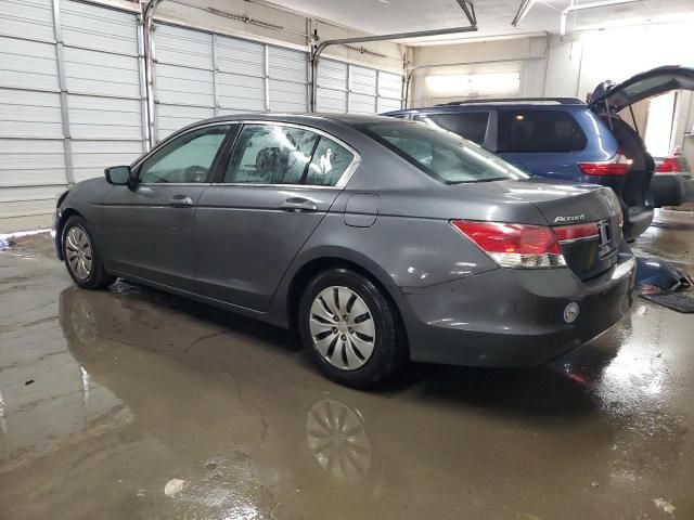 2012 Honda Accord LX