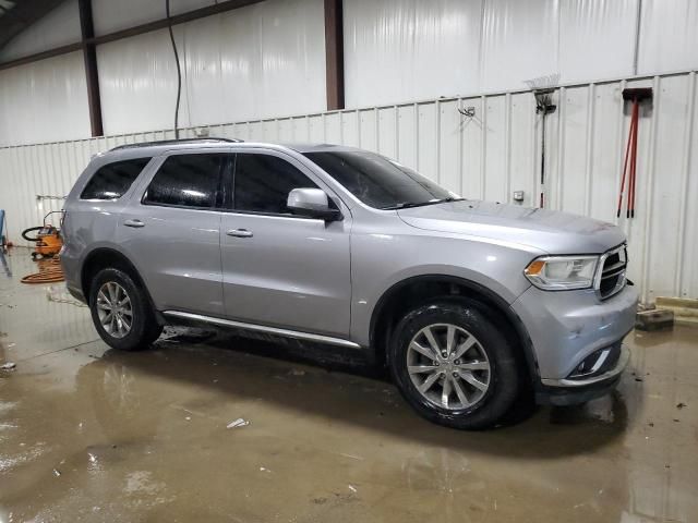 2017 Dodge Durango SXT