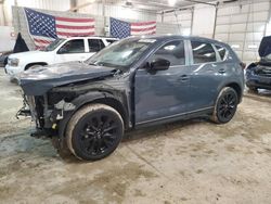 Salvage cars for sale at auction: 2022 Mazda CX-5 Preferred