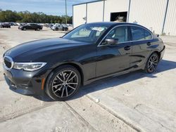 Salvage cars for sale at Apopka, FL auction: 2021 BMW 330I