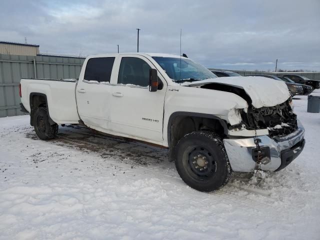 2017 GMC Sierra K3500 SLE