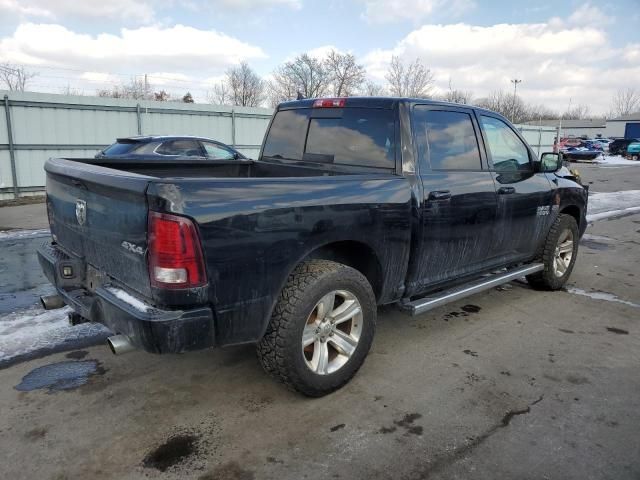 2013 Dodge RAM 1500 Sport