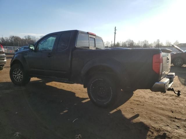 2014 Nissan Frontier SV