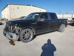 Salvage cars for sale at Haslet, TX auction: 2011 Ford F150 Supercrew