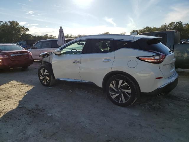 2018 Nissan Murano S