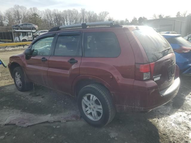 2007 Mitsubishi Endeavor LS