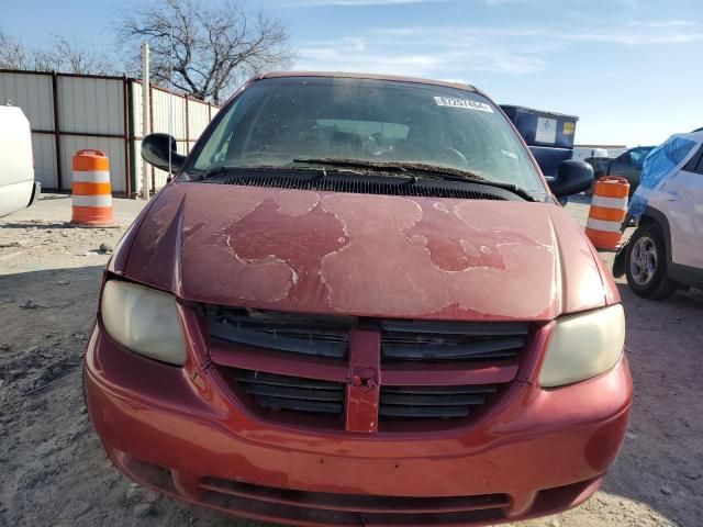 2007 Dodge Grand Caravan SE