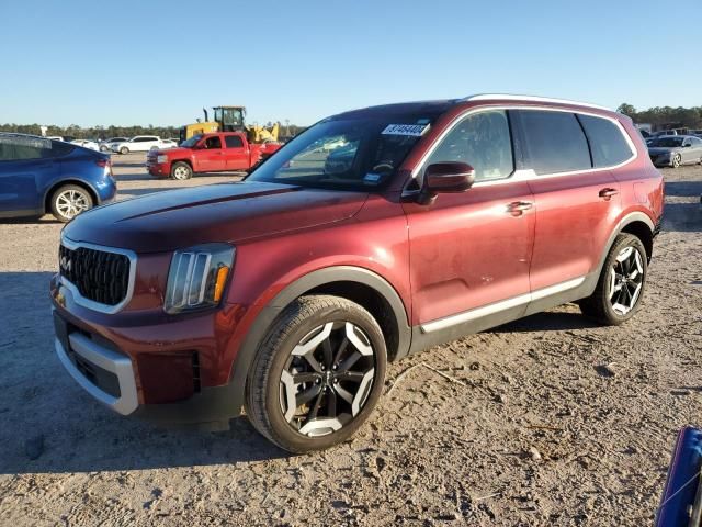 2024 KIA Telluride EX