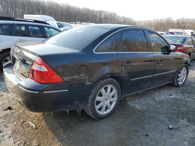 2005 Ford Five Hundred Limited