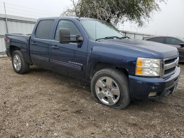 2010 Chevrolet Silverado K1500 LTZ