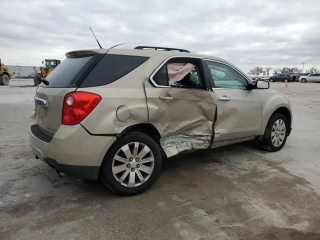 2011 Chevrolet Equinox LTZ