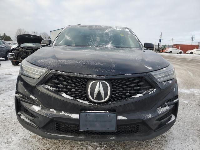 2021 Acura RDX A-Spec