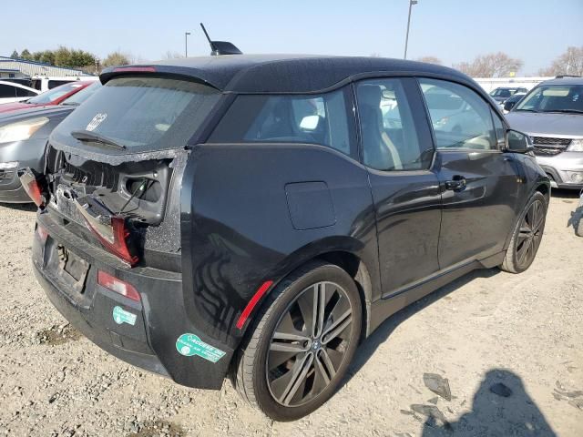 2016 BMW I3 REX