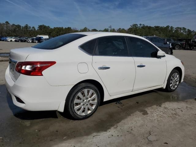 2016 Nissan Sentra S