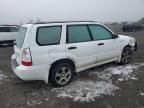 2008 Subaru Forester 2.5X