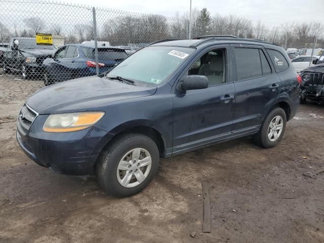 2009 Hyundai Santa FE GLS